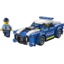 Lego 60312  city police Auto della polizia