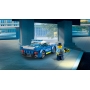 Lego 60312  city police Auto della polizia