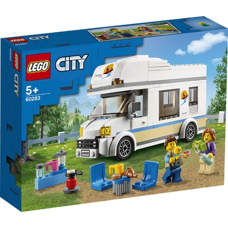Lego 60283 city great vehicles Camper delle vacanze