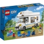 Lego 60283 city great vehicles Camper delle vacanze