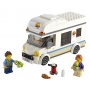 Lego 60283 city great vehicles Camper delle vacanze