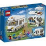 Lego 60283 city great vehicles Camper delle vacanze