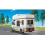 Lego 60283 city great vehicles Camper delle vacanze