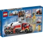 Lego 60282 city fire Unità di comando antincendio