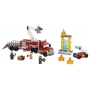 Lego 60282 city fire Unità di comando antincendio