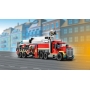 Lego 60282 city fire Unità di comando antincendio