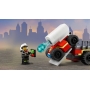 Lego 60282 city fire Unità di comando antincendio