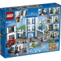 Lego 60246 city police Stazione di polizia