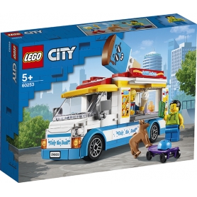 LEGO 60253 FURGONE DEI GELATI