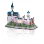 REVELL 00151 3d puzzle schloss neuschwanstein, led edition