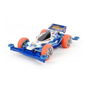 Tamiya 18065 Super Avante RS Telaio Super-ll Mini4wd