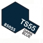 Tamiya TS-55 Dark Blue Colore Spray per Plastica 100 ml