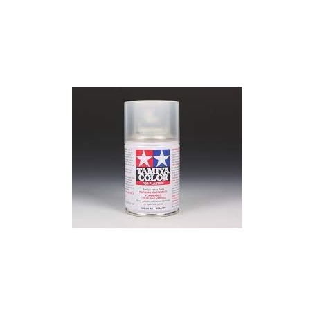 Tamiya TS-13 Clear Colore Spray per Plastica 100ml