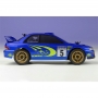 CARISMA GT24 Subaru WRC 4WD 1/24 Brushless Micro Rally RTR