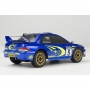 CARISMA GT24 Subaru WRC 4WD 1/24 Brushless Micro Rally RTR