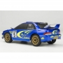 CARISMA GT24 Subaru WRC 4WD 1/24 Brushless Micro Rally RTR