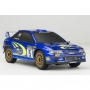 CARISMA GT24 Subaru WRC 4WD 1/24 Brushless Micro Rally RTR