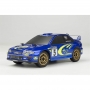 CARISMA GT24 Subaru WRC 4WD 1/24 Brushless Micro Rally RTR