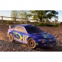 CARISMA GT24 Subaru WRC 4WD 1/24 Brushless Micro Rally RTR