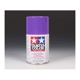 Tamiya TS-24 Purple Colore Spray per Plastica 100ml