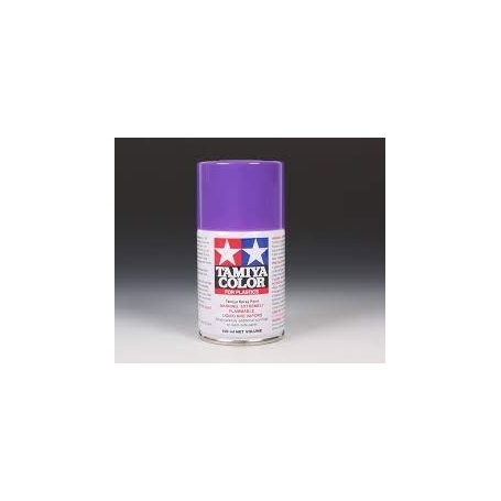 Tamiya TS-24 Purple Colore Spray per Plastica 100ml