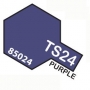 Tamiya TS-24 Purple Colore Spray per Plastica 100ml