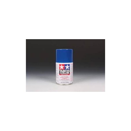 Tamiya TS-15 Blue Colore Spray per Plastica 100ml