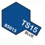 Tamiya TS-15 Blue Colore Spray per Plastica 100ml