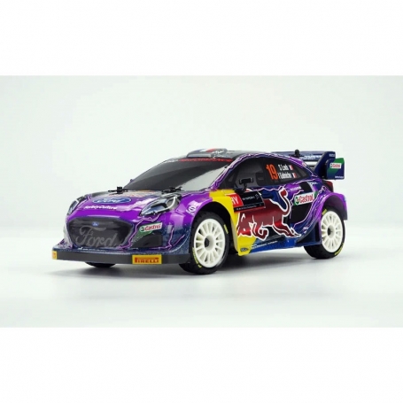 CARISMA GT24 M-Sport 2022 Puma Hybrid 4WD 1/24 Brushless Micro Rally RTR