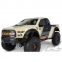 PROLINE Carrozzeria 2017 Ford Raptor F150 Trasparente (12.3" 313mm)