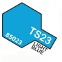 Tamiya Ts-23 Light Blue Colore Spray per Plastica 100ml