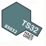 Tamiya TS-32 Haze grey Colore Spray per Plastica 100ml