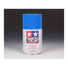 Tamiya TS-44 Brillant Blue Colore Spray per Plastica 100ml