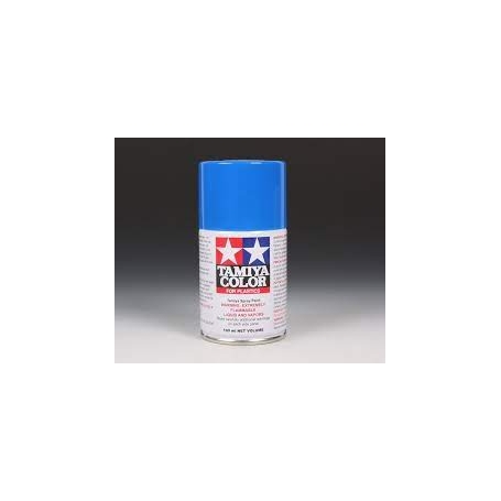 Tamiya TS-44 Brillant Blue Colore Spray per Plastica 100ml