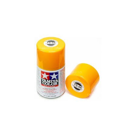 Tamiya TS-56 Brillant Orange Colore Spray per Plastica 100ml