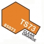 Tamiya TS-73 Clear Orange Colore Spray per Plastica 100ml
