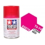 Tamiya TS-74 Clear Red Colore Spray per Plastica 100ml