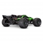 XRT 1/7 BRUSHLESS VXL-8S ELECTRIC RACE TRUCK 4WD TQI TSM - VERDE