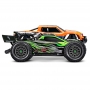 XRT 1/7 BRUSHLESS VXL-8S ELECTRIC RACE TRUCK 4WD TQI TSM - VERDE