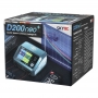 SKYRC D200 Neo+ Caricabatterie 2 Uscite 20A. 200W AC/DC 1-6S