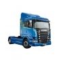 ITALERI 3947 Scania R400 Stremline Flat Roof in Kit di Montaggio