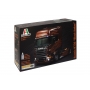 ITALERI 3897 Scania R730 Black Amber in Kit di Montaggio