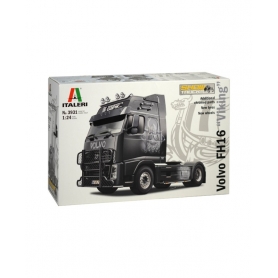 ITALERI 3931 Volvo FH16 Viking In Kit di Montaggio