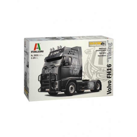 ITALERI 3931 Volvo FH16 Viking In Kit di Montaggio