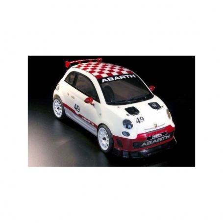 500 ABARTH ASSETTO CORSE 1:9 RTR