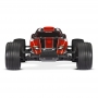 Traxxas Rustler 2wd 1:10 Stadium Truck XL-5 TQ 2.4ghz RTR, Batteria e Caricabatterie ID