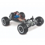 Traxxas Rustler 2wd 1:10 Stadium Truck XL-5 TQ 2.4ghz RTR, Batteria e Caricabatterie ID