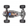 Traxxas Rustler 2wd 1:10 Stadium Truck XL-5 TQ 2.4ghz RTR, Batteria e Caricabatterie ID