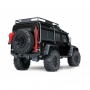 Trx-4 Land Rover Defender Trail Crawler - Black