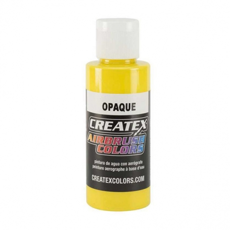 Createx Giallo 5204 (60ml)